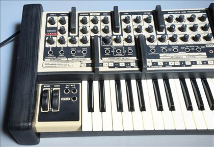 Oxford Synthesizer Co.-OSCar